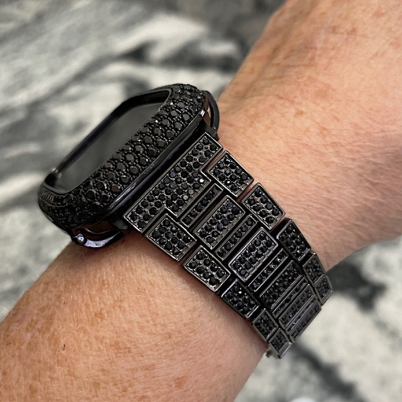 Apple Watch band and case various sizes available Brand New - Picture 3 of 10